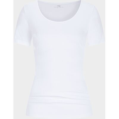 mey Cotton Pure Kurzarm-Shirt - Oberteil mey Cotton Pure Kurzarm-Shirt - Oberteil