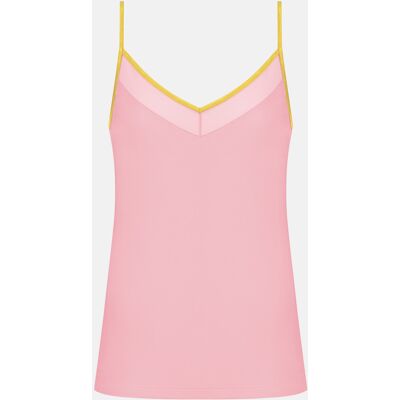 mey Camisole Serie Poetry Almost Sheer Pink Nectar - female - pink - L mey Camisole Serie Poetry Almost Sheer Pink Nectar - female - pink - L