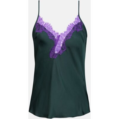 mey Camisole Serie Poetry Luxury Mystic Jade - female - grün - XXL mey Camisole Serie Poetry Luxury Mystic Jade - female - grün - XXL