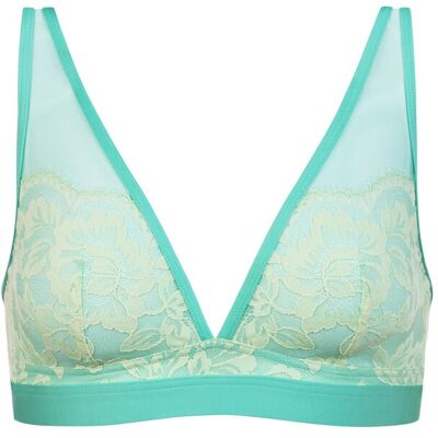 mey Triangel-BH Serie Poetry Vogue Seafoam - female - grün - L mey Triangel-BH Serie Poetry Vogue Seafoam - female - grün - L