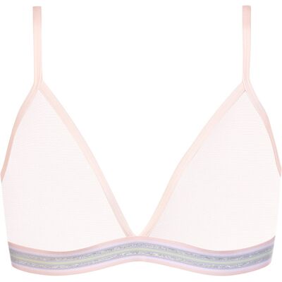 mey Triangle-BH Serie Poetry Sheer Violet Cake - female - lila - M mey Triangle-BH Serie Poetry Sheer Violet Cake - female - lila - M