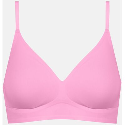 mey Triangel-BH Serie Simply Better Invisibles Bubblegum Bliss - female - pink - M mey Triangel-BH Serie Simply Better Invisibles Bubblegum Bliss - female - pink - M