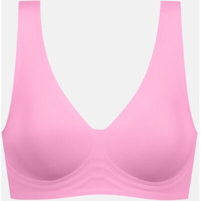 mey Bustier Serie Simply Better Invisibles Bubblegum Bliss - female - pink - S mey Bustier Serie Simply Better Invisibles Bubblegum Bliss - female - pink - S