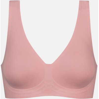 mey Bustier Serie Simply Better Invisibles Light Berry - female - rot - L mey Bustier Serie Simply Better Invisibles Light Berry - female - rot - L
