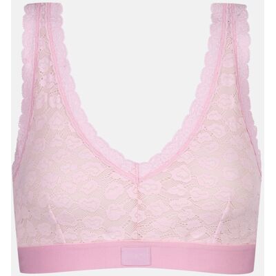 mey Bustier Serie Savage Lace Soft Pink - female - pink - L mey Bustier Serie Savage Lace Soft Pink - female - pink - L