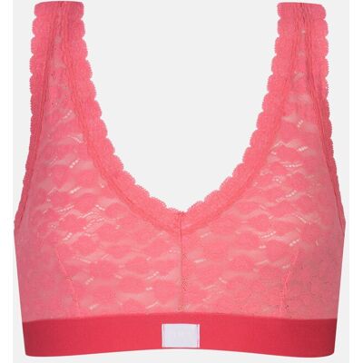 mey Bustier Serie Savage Lace Paradise Pink - female - pink - S mey Bustier Serie Savage Lace Paradise Pink - female - pink - S