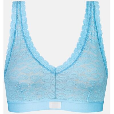 mey Bustier Serie Savage Lace Bahama Blue - female - blau - S mey Bustier Serie Savage Lace Bahama Blue - female - blau - S