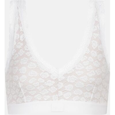 mey Bustier Serie Savage Lace Weiss - female - weiß - L mey Bustier Serie Savage Lace Weiss - female - weiß - L