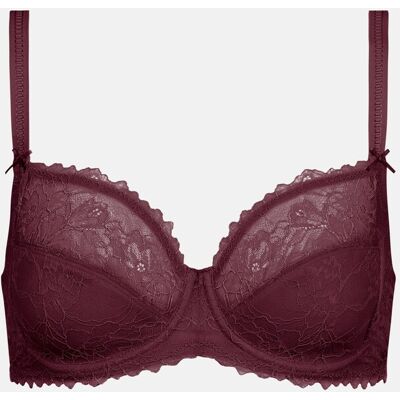 mey Bügel-BH Serie Fabulous Boysenberry - female - lila - 90C mey Bügel-BH Serie Fabulous Boysenberry - female - lila - 90C