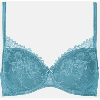 mey Spacer-BH Serie Fabulous Teal Dream - female - blau - 75C mey Spacer-BH Serie Fabulous Teal Dream - female - blau - 75C