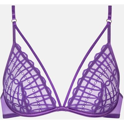 mey Bügel-BH Serie Captivating Electric Purple - female - lila - 80B mey Bügel-BH Serie Captivating Electric Purple - female - lila - 80B