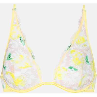 mey Bügel-BH Serie Amazing Sunny Honey - female - gelb - 80C mey Bügel-BH Serie Amazing Sunny Honey - female - gelb - 80C