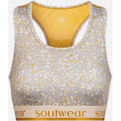 mey Bustier Serie Flexible Zen Grey - female - grau - S mey Bustier Serie Flexible Zen Grey - female - grau - S