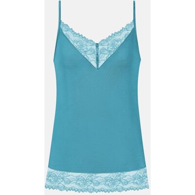mey Camisole Serie Poetry Style Teal Dream - female - blau - L mey Camisole Serie Poetry Style Teal Dream - female - blau - L