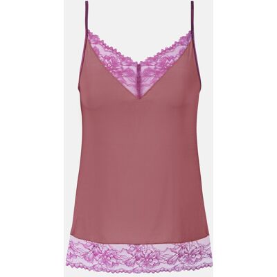 mey Camisole Serie Poetry Style Java - female - rot - L mey Camisole Serie Poetry Style Java - female - rot - L
