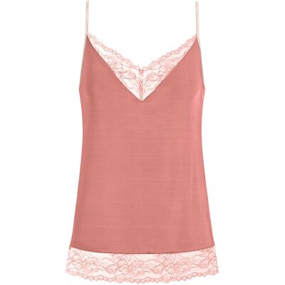 mey Camisole Serie Poetry Style Pale Macaron - female - pink - L mey Camisole Serie Poetry Style Pale Macaron - female - pink - L