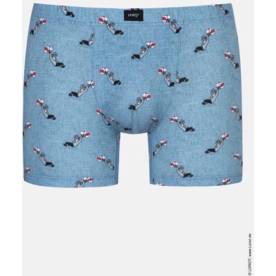 Long Shorty Serie mey x LORIOT Central Lake - male - blau - 4 Long Shorty Serie mey x LORIOT Central Lake - male - blau - 4