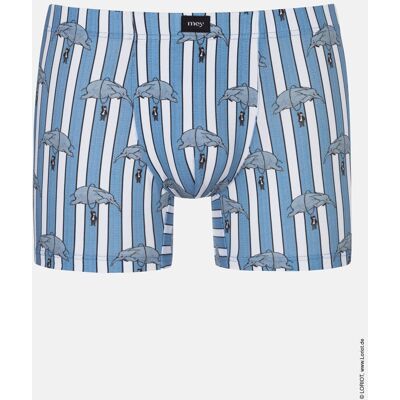 Long Shorty Serie mey x LORIOT Central Lake - male - blau - 8 Long Shorty Serie mey x LORIOT Central Lake - male - blau - 8