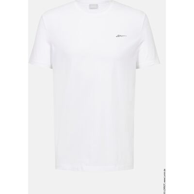 T-Shirt Serie mey x LORIOT Weiss - male - weiß - L T-Shirt Serie mey x LORIOT Weiss - male - weiß - L