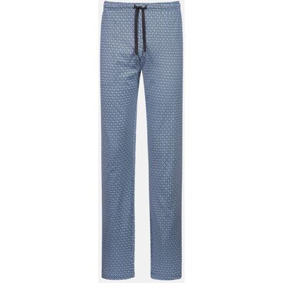 mey Hose lang Serie Round Geo Thunder Grey - male - grau - L mey Hose lang Serie Round Geo Thunder Grey - male - grau - L