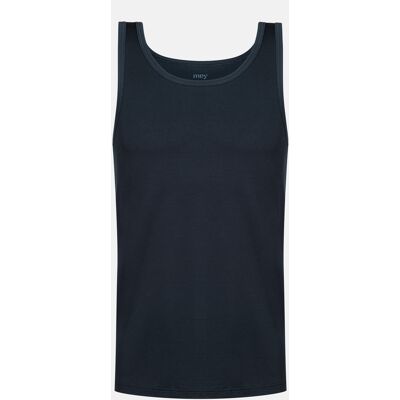 mey Athletic-Shirt Serie Network Marine - male - blau - 5 mey Athletic-Shirt Serie Network Marine - male - blau - 5