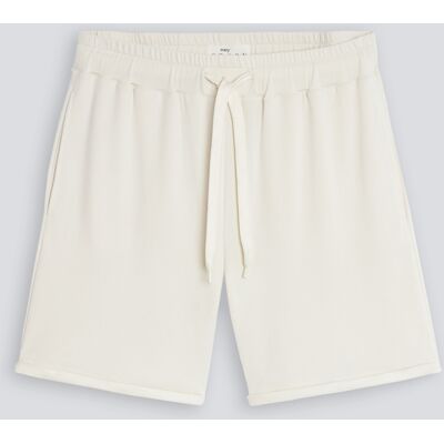mey Track Shorts Serie La Struttura Whisper White - male - weiß - L mey Track Shorts Serie La Struttura Whisper White - male - weiß - L