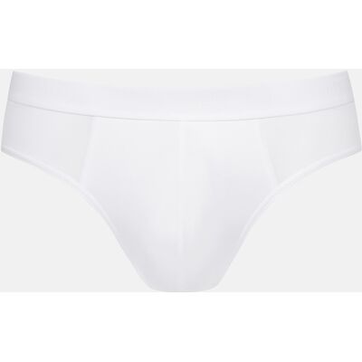 mey Slip Serie Cool Weiss - male - weiß - 5 mey Slip Serie Cool Weiss - male - weiß - 5