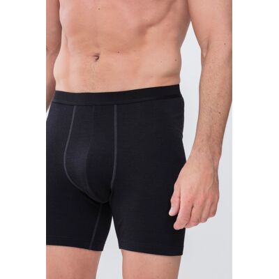mey Long Shorts Serie Performance Schwarz - male - schwarz - S mey Long Shorts Serie Performance Schwarz - male - schwarz - S