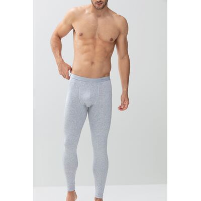 mey Long-Shorts Serie Casual Cotton Light Grey Melange - male - grau - 9 mey Long-Shorts Serie Casual Cotton Light Grey Melange - male - grau - 9