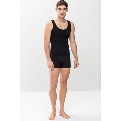 mey Athletic-Shirt Serie Casual Cotton Schwarz - male - schwarz - 5 mey Athletic-Shirt Serie Casual Cotton Schwarz - male - schwarz - 5