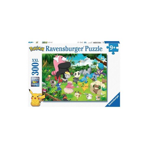 Ravensburger - Wilde Pokémon PUZZLE (300 TEILE)