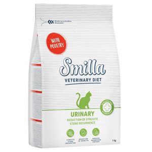 Smilla Veterinary Diet Urinary Geflügel - 2 x 10 kg