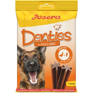 Josera Denties mit Ente & Karotte - 2 x 180 g