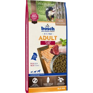 Bosch High Premium concept Sparpaket bosch Trockenfutter - Adult Lamm & Reis (2 x 15 kg)