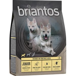 Briantos Junior Huhn & Kartoffel - getreidefrei - 1 kg