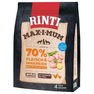 RINTI Max-i-mum Huhn - 4 kg
