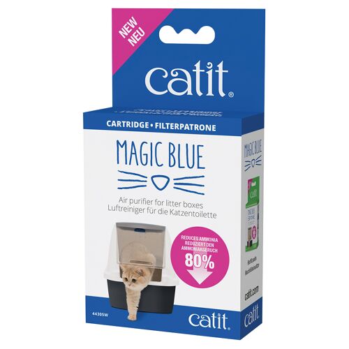 Catit Magic Blue - Starterset