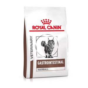 Royal Canin Veterinary Diet Royal Canin Veterinary Feline Gastrointestinal Hairball - 4 kg