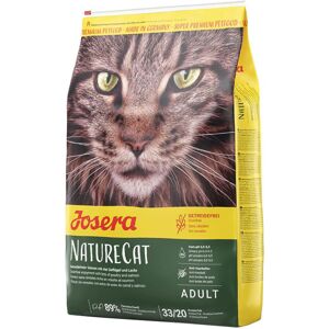 Josera Nature Cat - 2 x 10 kg