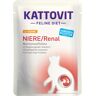 Sparpaket Kattovit Pouches 48 x 85 g - Niere/Renal Huhn