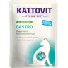 Sparpaket Kattovit Pouches 48 x 85 g - Gastro Pute & Reis