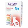 Kattovit Niere/Renal Pouch 24 x 85 g - Mix (Rind, Huhn, Pute, Ente)