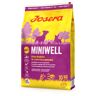 Sparpaket 2 x 15/12,5 kg Josera Hundefutter - Miniwell (2 x 10 kg)