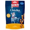 RINTI Chicko Mini - 4 x 80 g Käsewürfel und Huhn