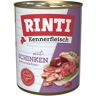 RINTI Kennerfleisch 800g x 24 - Sparpaket - Schinken