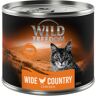 Sparpaket Wild Freedom Adult 12 x 200 g - Wide Country - Huhn pur