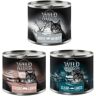 Sparpaket Wild Freedom Adult 12 x 200 g - Mix II (Forelle, Schwein, Pferd)