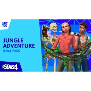 Electronic Arts The Sims 4 &amp;#8211; Jungle Adventure