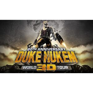 Gearbox Publishing Duke Nukem 3D: 20th Anniversary World Tour