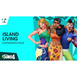 Electronic Arts The Sims 4 Island Living